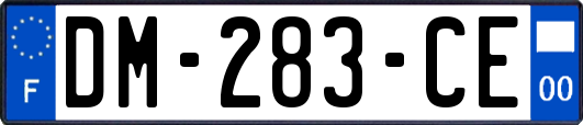 DM-283-CE