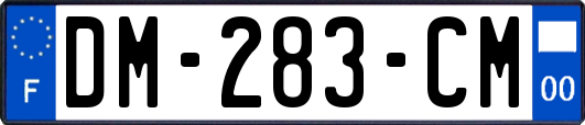 DM-283-CM