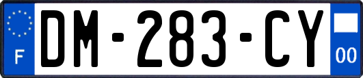 DM-283-CY