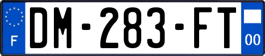 DM-283-FT