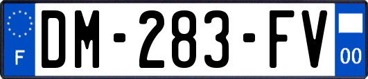 DM-283-FV