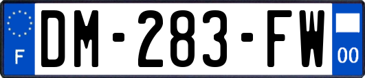 DM-283-FW