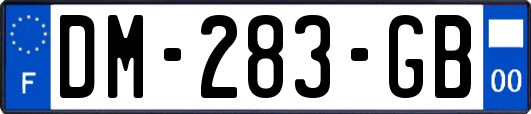 DM-283-GB