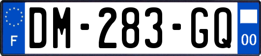 DM-283-GQ