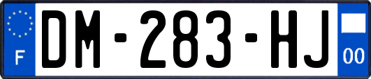 DM-283-HJ