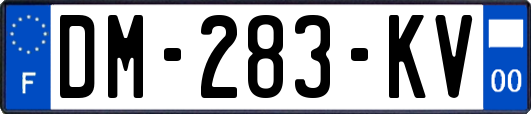 DM-283-KV
