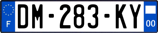 DM-283-KY