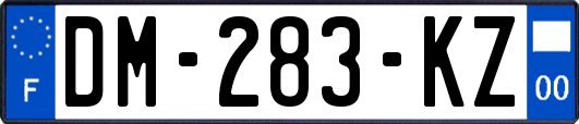 DM-283-KZ