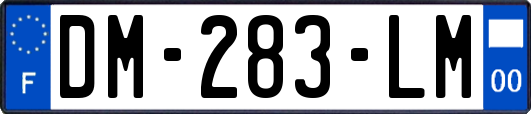 DM-283-LM