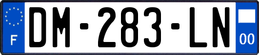 DM-283-LN