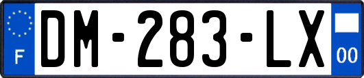 DM-283-LX