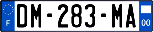 DM-283-MA