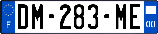 DM-283-ME