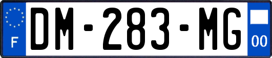 DM-283-MG