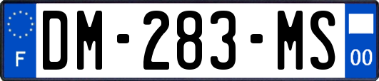 DM-283-MS
