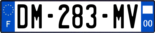 DM-283-MV