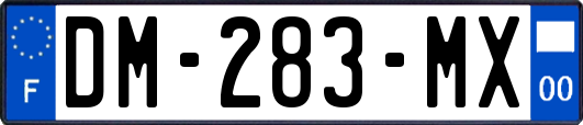 DM-283-MX