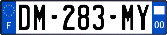 DM-283-MY