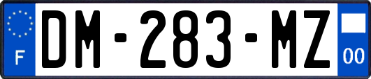 DM-283-MZ