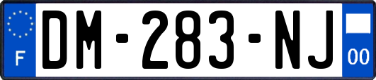 DM-283-NJ