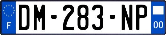 DM-283-NP