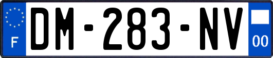 DM-283-NV