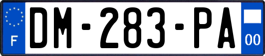 DM-283-PA