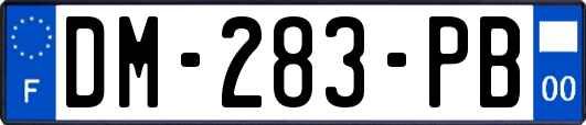 DM-283-PB
