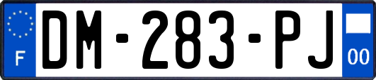DM-283-PJ