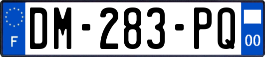 DM-283-PQ