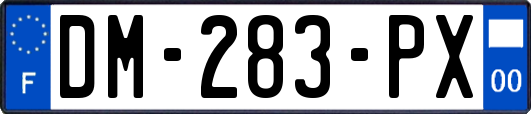DM-283-PX