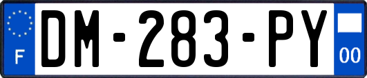 DM-283-PY