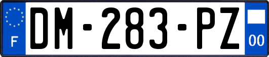 DM-283-PZ