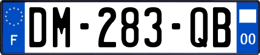 DM-283-QB