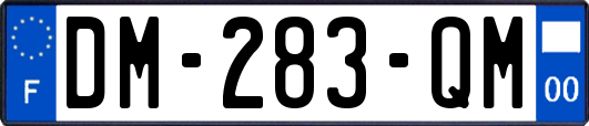 DM-283-QM