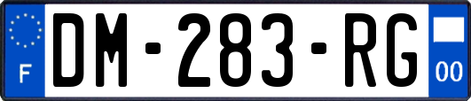 DM-283-RG