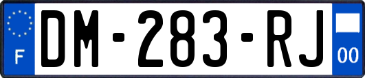DM-283-RJ