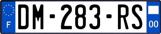 DM-283-RS