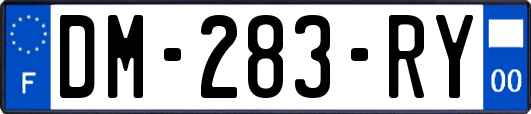 DM-283-RY