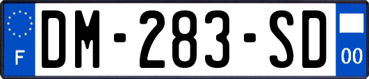 DM-283-SD