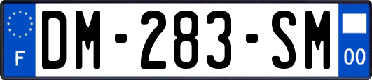 DM-283-SM