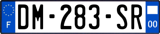 DM-283-SR