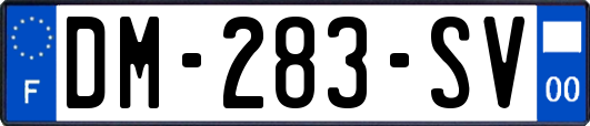 DM-283-SV