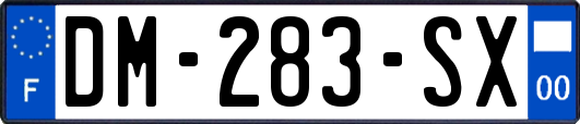 DM-283-SX