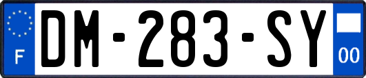 DM-283-SY