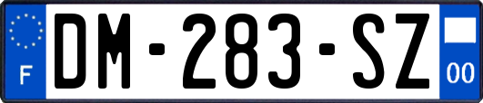 DM-283-SZ