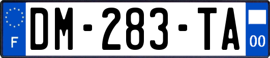 DM-283-TA