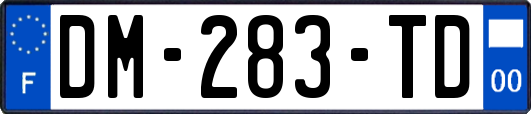 DM-283-TD