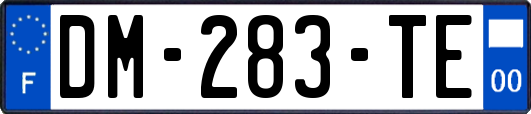 DM-283-TE