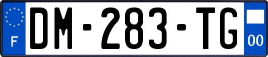 DM-283-TG
